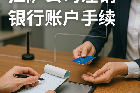 拉薩公司注銷銀行賬戶手續(xù)詳細指南